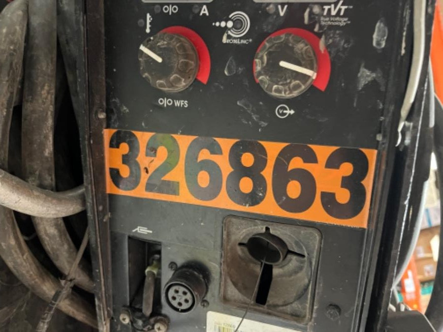 2023 LINCOLN ELECTRIC LN-25X