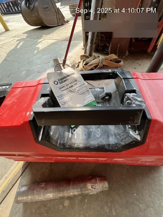 2022 HILTI DD150U