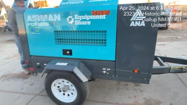 2023 AIRMAN PDS185S CWK