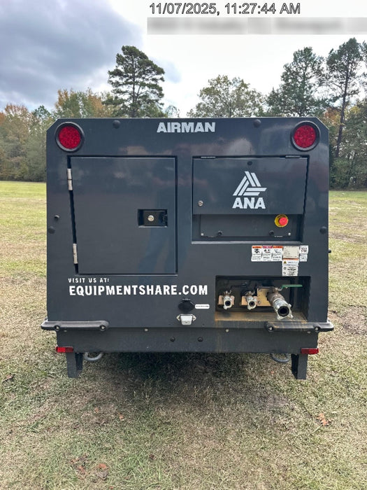 2025 AIRMAN PDSF375DP-6E1