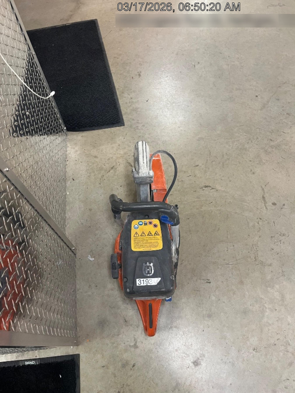 2023 HUSQVARNA K770