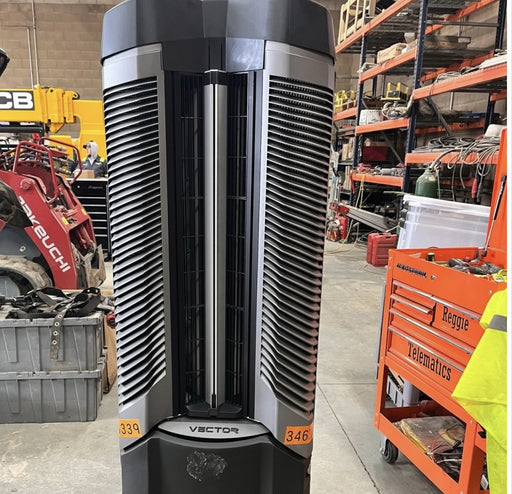 2023 VECTOR Vector Max