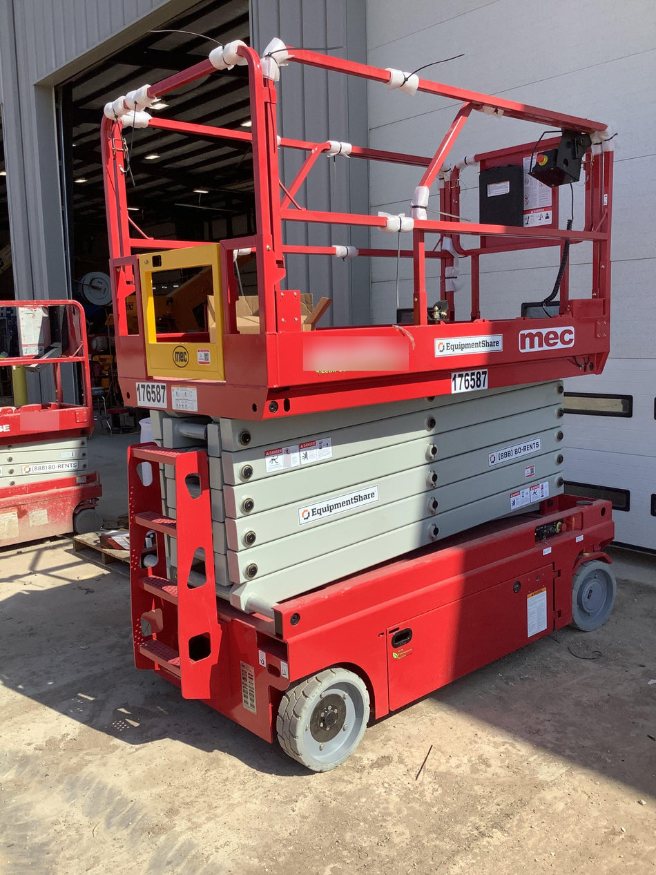 2021 MEC 4046SE