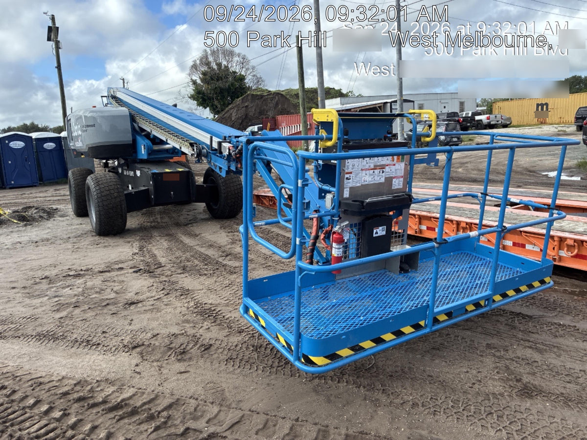 2026 GENIE S-65 HF
