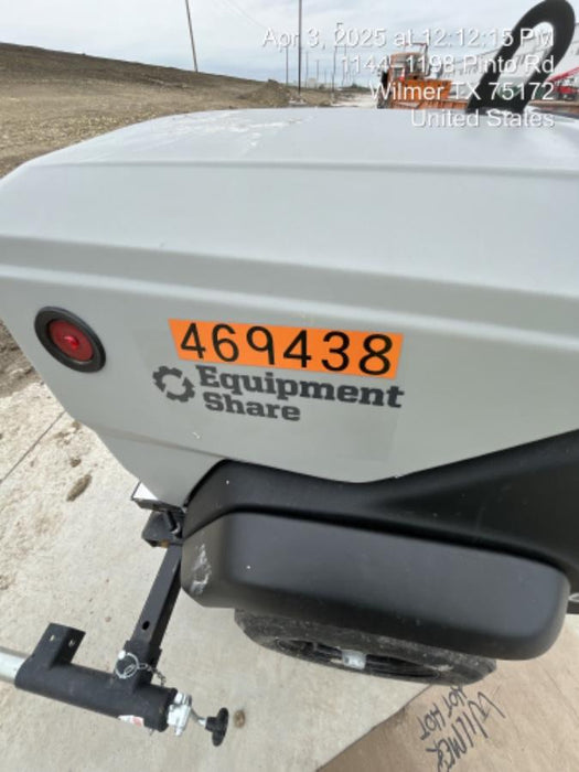 2024 Wacker Neuson LTT4 Diesel, Kohler KDW702, Deep Sea Controller, Auto Start, LED 320W, Bypass Outlet, T3