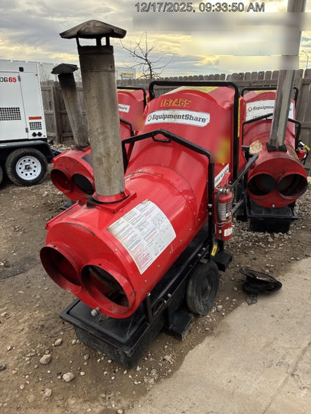 2021 CAMPO EB400D-RE1