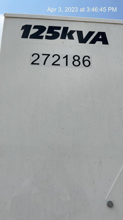 2022 SHINDAIWA DGK125F