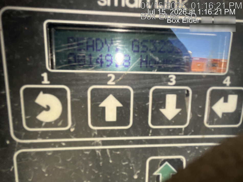 2019 GENIE GS-3232