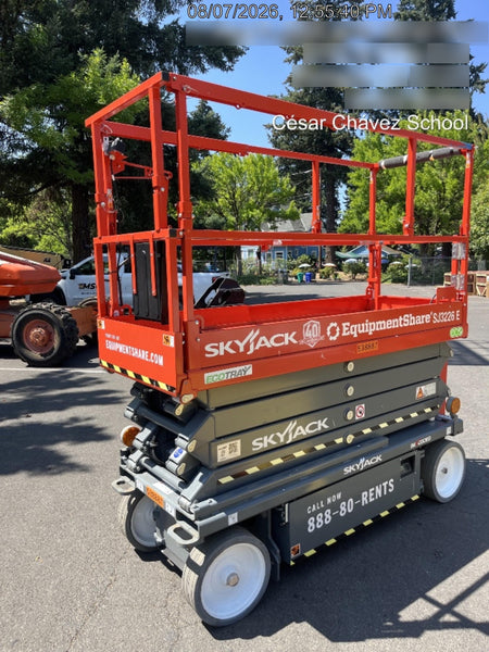 2025 SKYJACK SJ3226