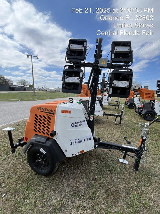2025 GENERAC MLTS-4