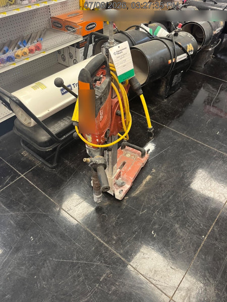 2019 HILTI DD 150-U