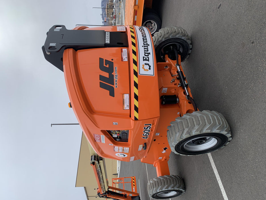 2020 JLG 460SJ