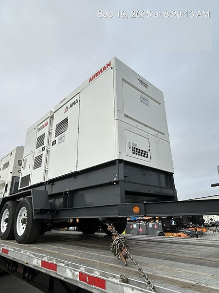 2022 AIRMAN SDG150S