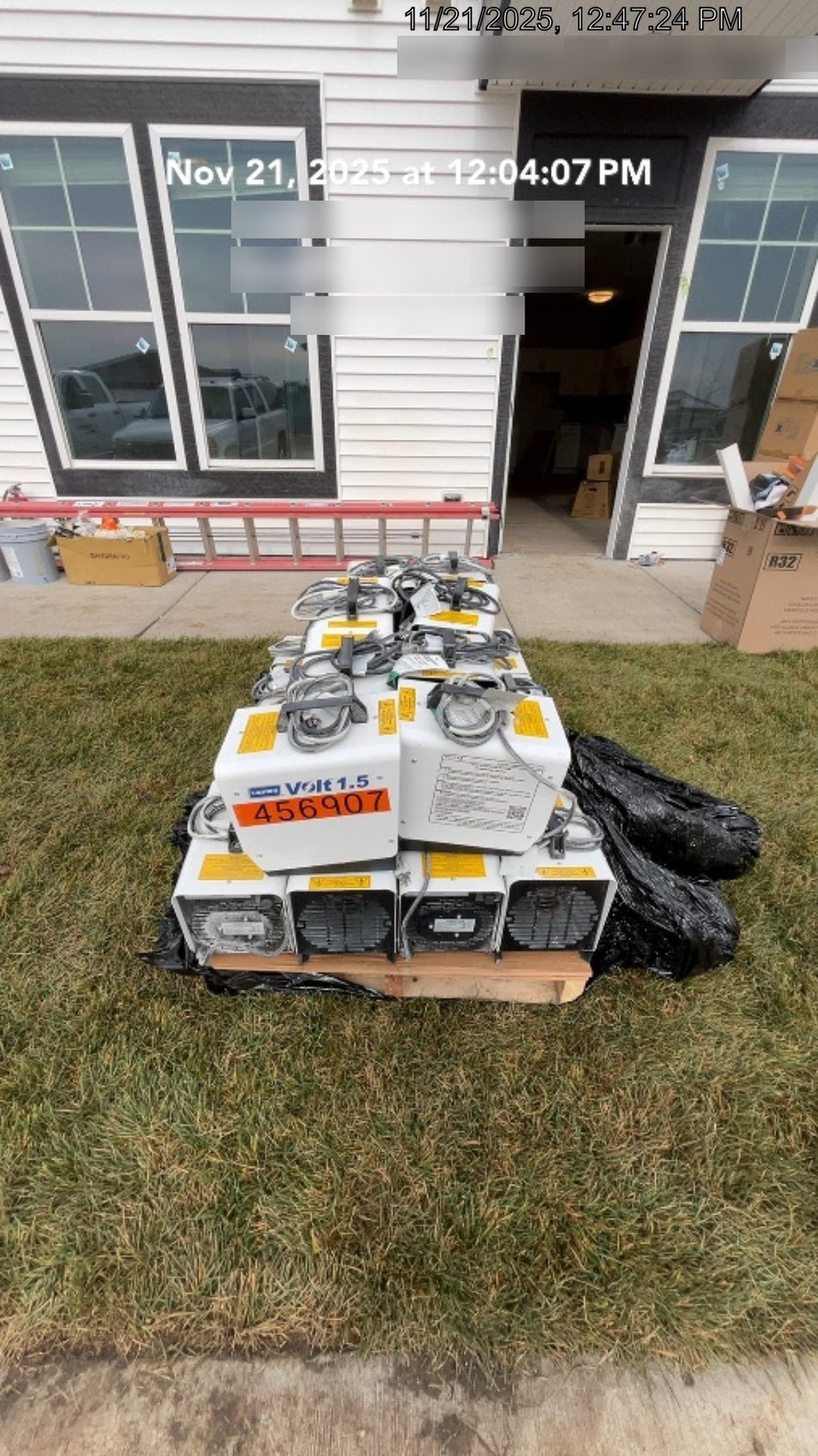 2024 LB WHITE Volt 1.5