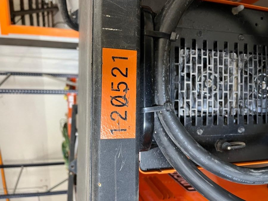 2020 TRYSTAR 6XWLDRK-350- 9KVA-WG