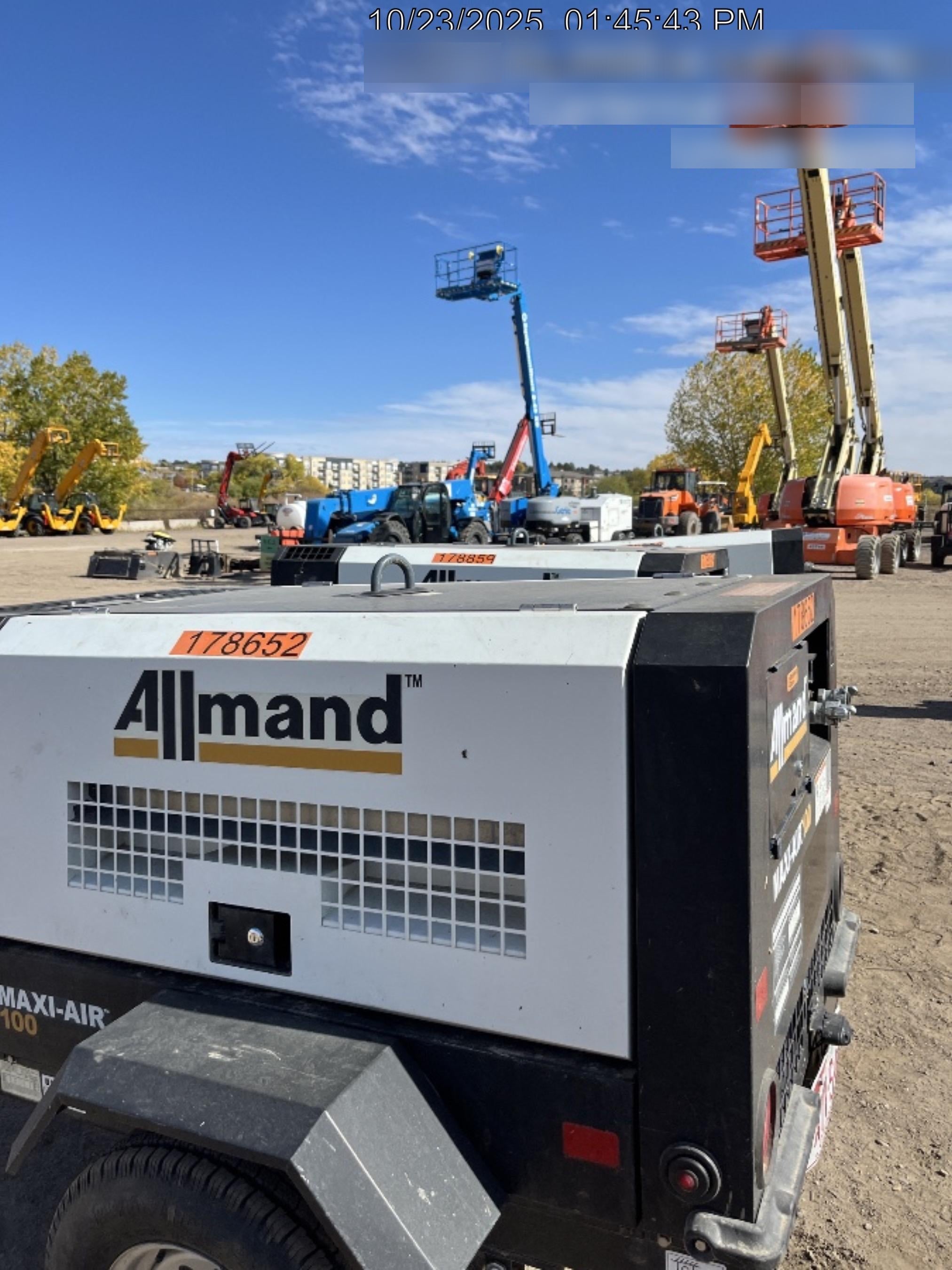 2021 ALLMAND MA100