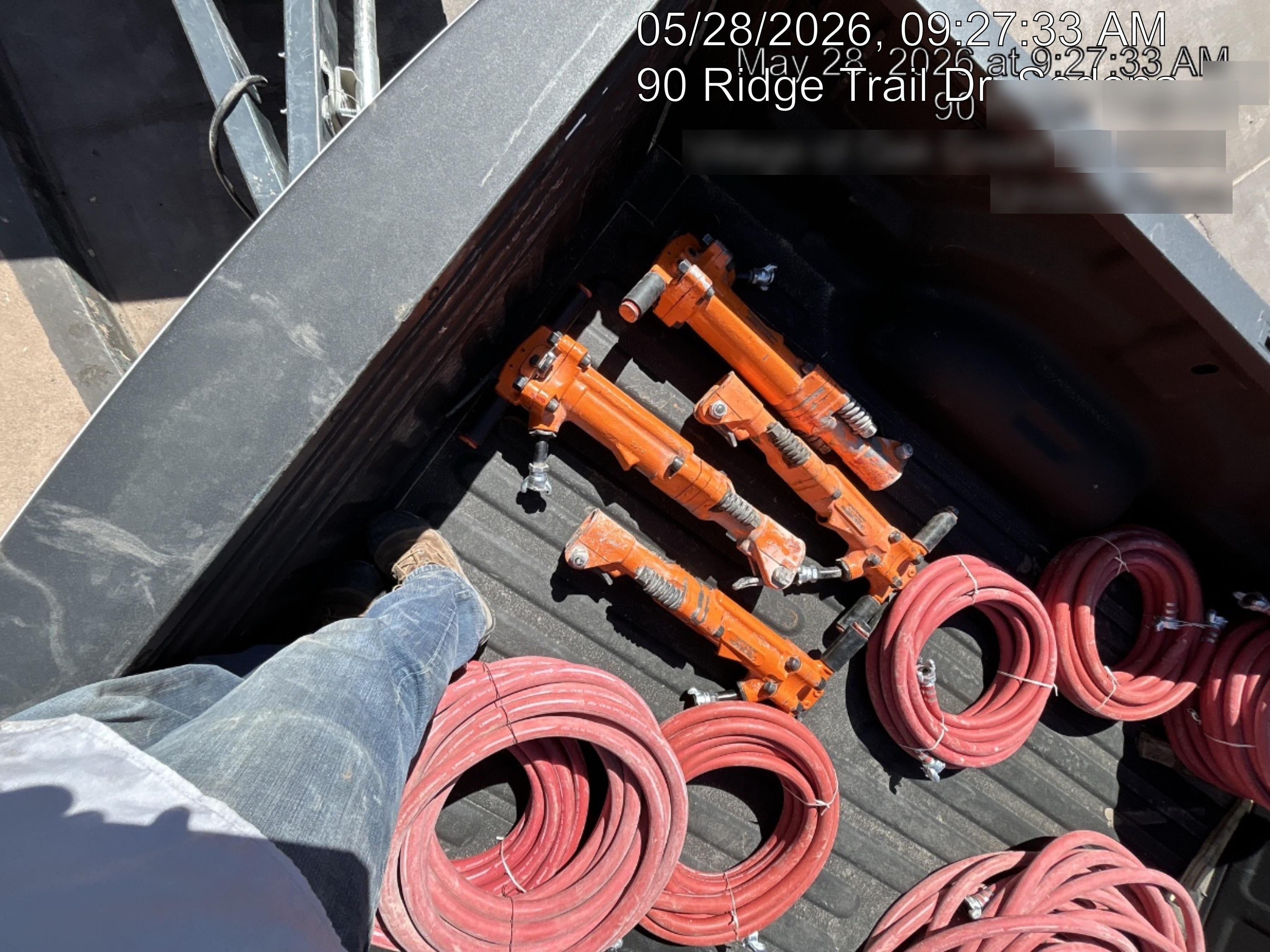 2024 MICHIGAN PNEUMATIC ES-TPB90-118-TRACKER