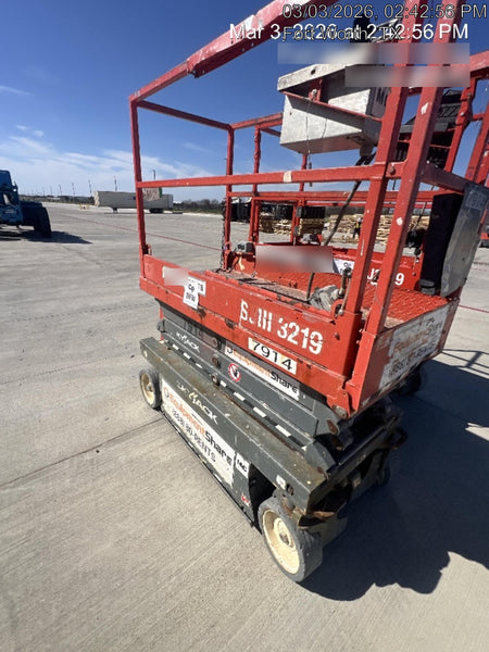 2018 SKYJACK SJIII-3219