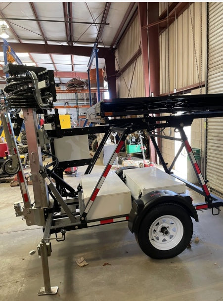 2022 WANCO WLTS-MM8A-1600