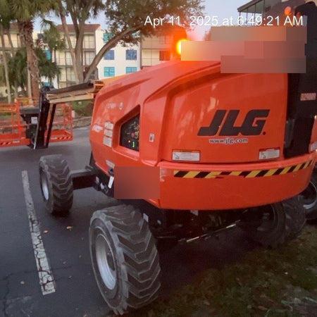 2023 JLG 460SJ