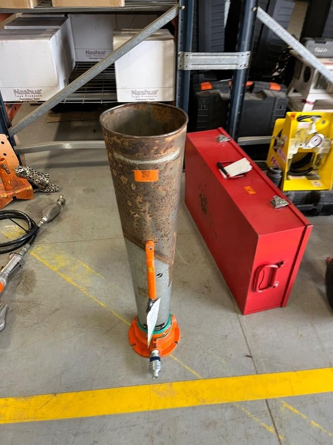 2022 MICHIGAN PNEUMATIC ES-3AM-TRACKER