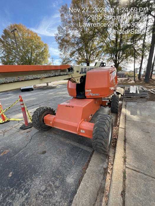 2019 JLG 460SJ