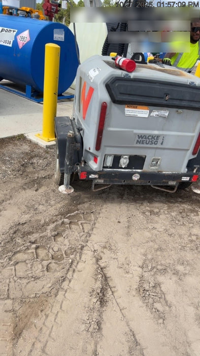 2019 Wacker Neuson LTV6K-LED Standard, LED