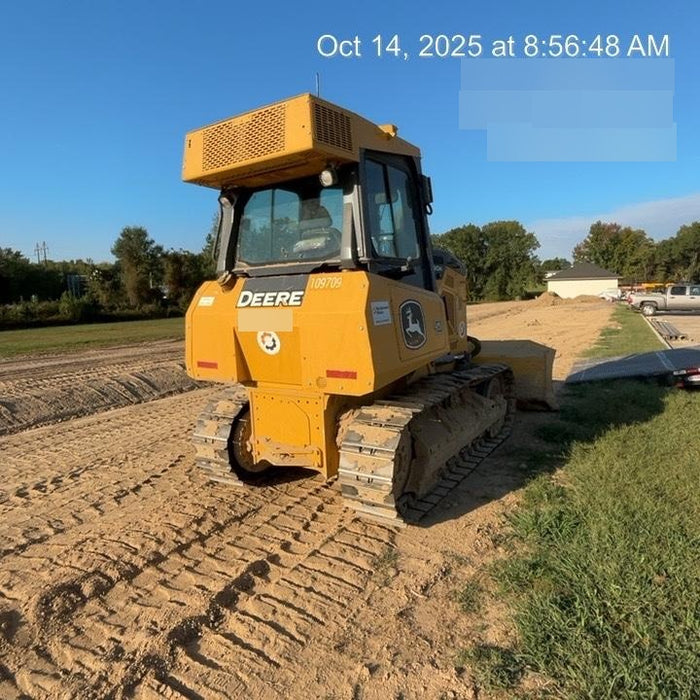 2020 JOHN DEERE 450K