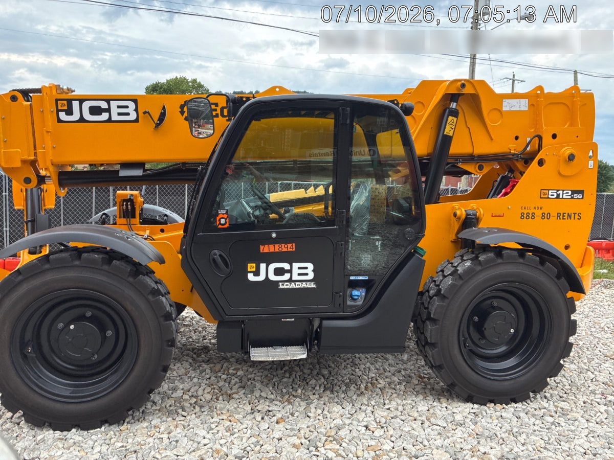 2026 JCB 512-56