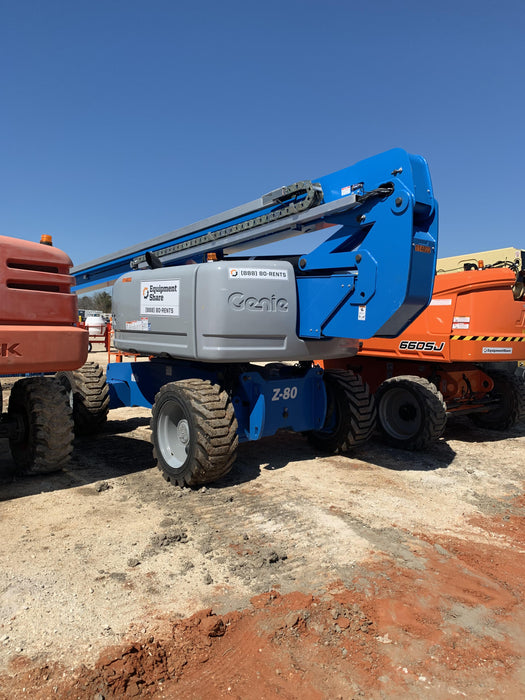 2020 GENIE Z-80/60