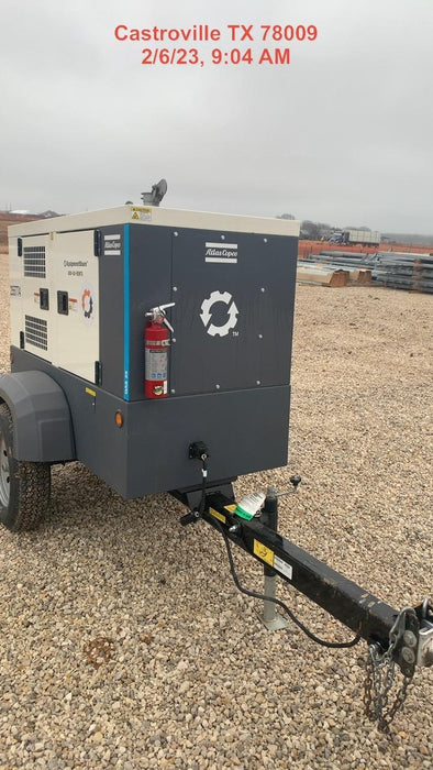 2022 ATLAS COPCO QAS25 CWK