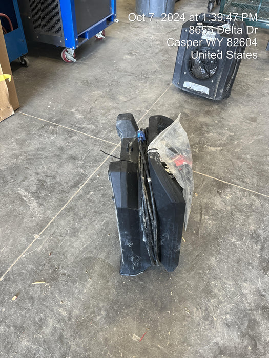 2022 PHOENIX AirMAX Radial Air Mover