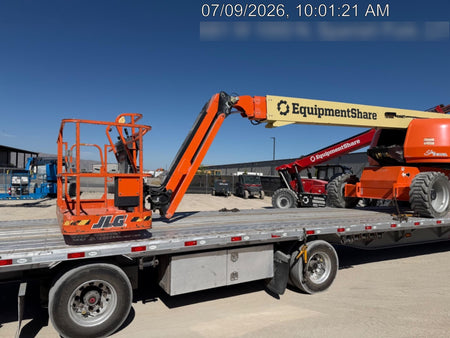 2023 JLG 660SJ