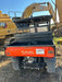 2022 Kubota RTV-X1140W-H Plastic Canopy, Windshield Acrylic Clear, LED Strobe Light, Wire Harness Kit, Back up Alarm