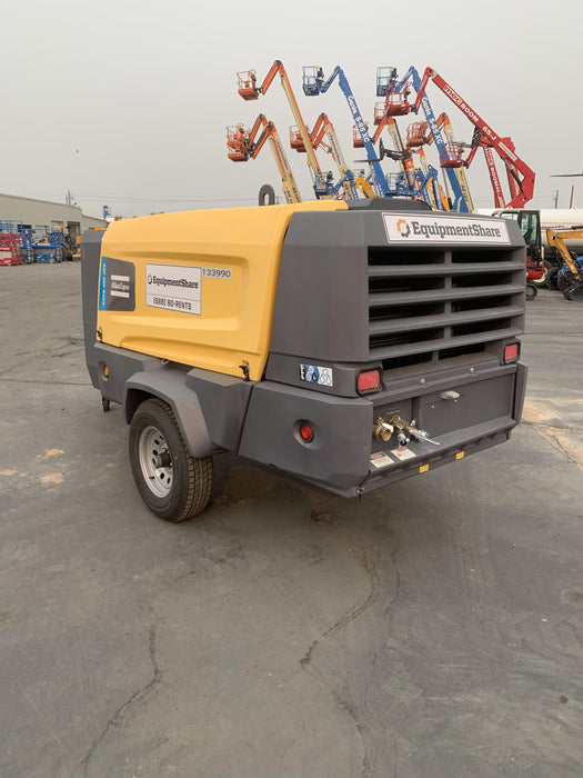 2021 ATLAS COPCO XATS 400 PFF