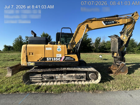 2020 SANY SY135C