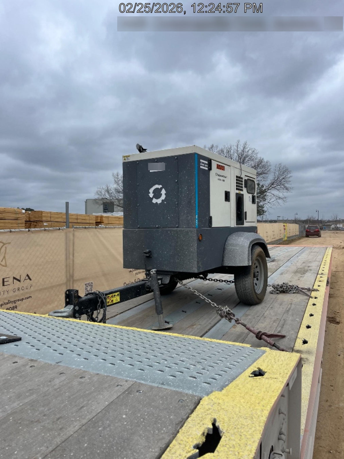 2022 ATLAS COPCO QAS25 CWK