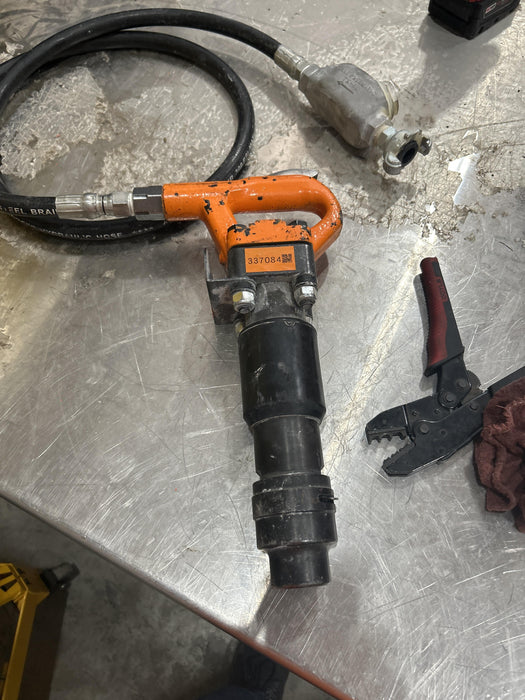 2023 MICHIGAN PNEUMATIC MP-CH3R-TRACKER