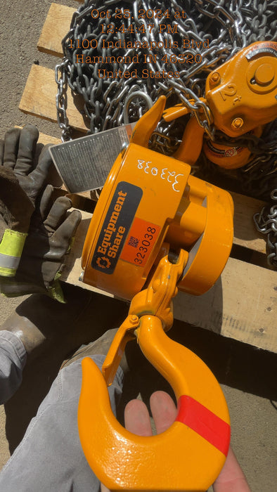 2023 HARRINGTON CF020-20