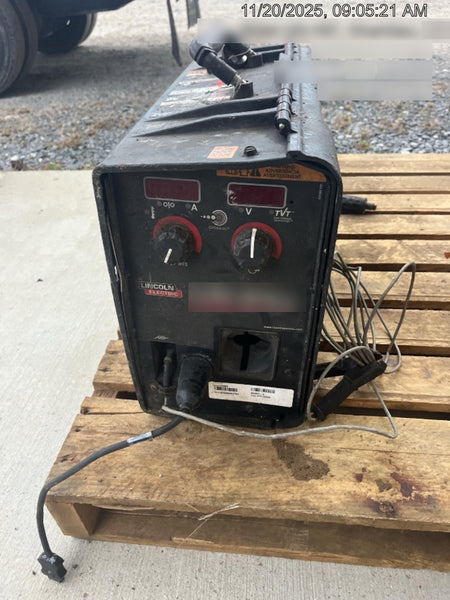 2022 LINCOLN ELECTRIC K4266-1