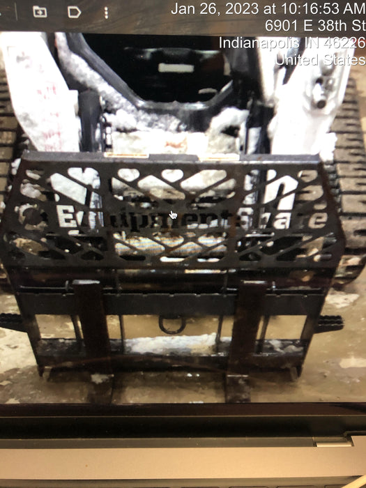 2020 WACKER NEUSON 48" Pallet Forks