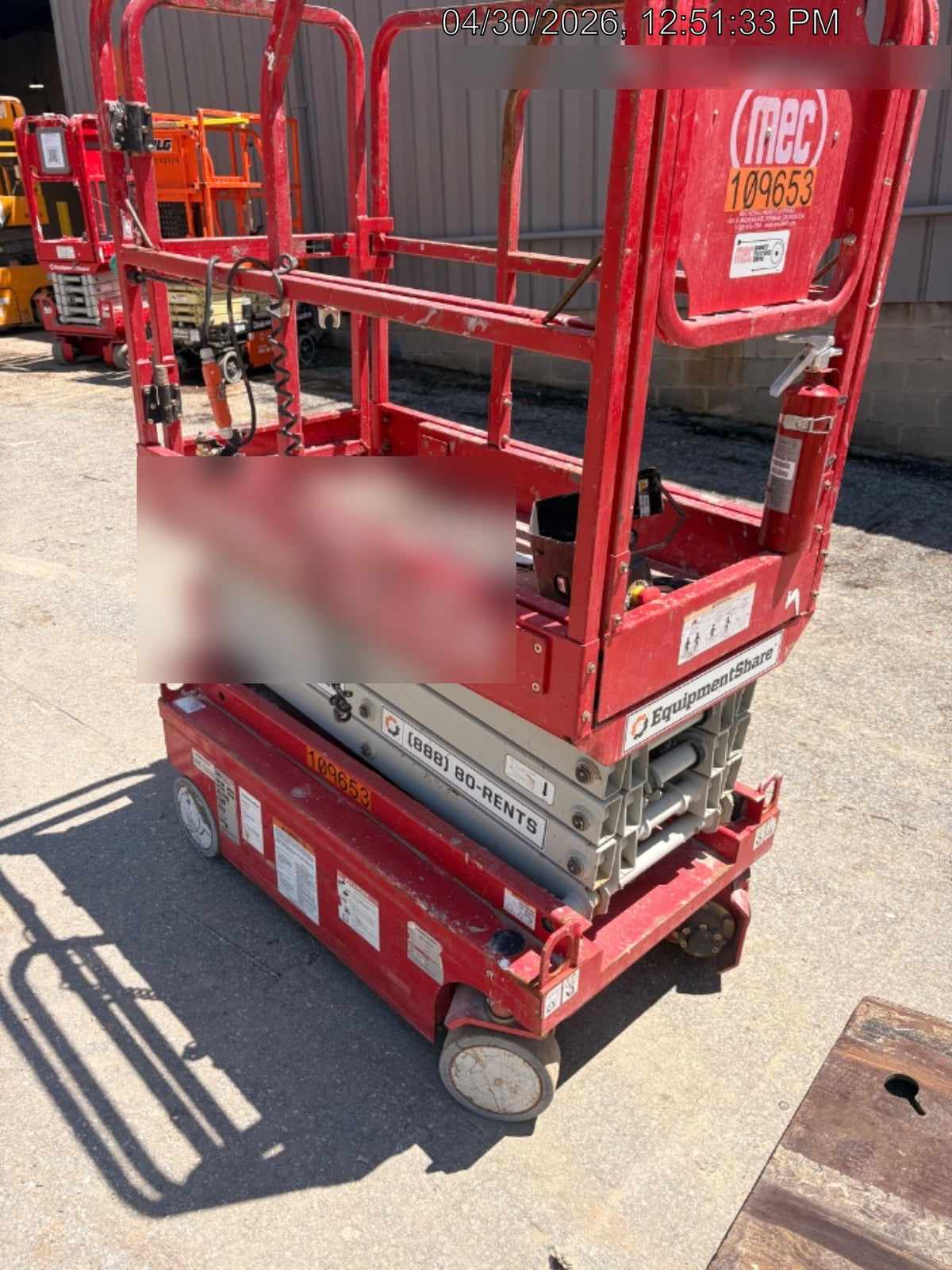 2020 MEC 1330SE Leak Containment System