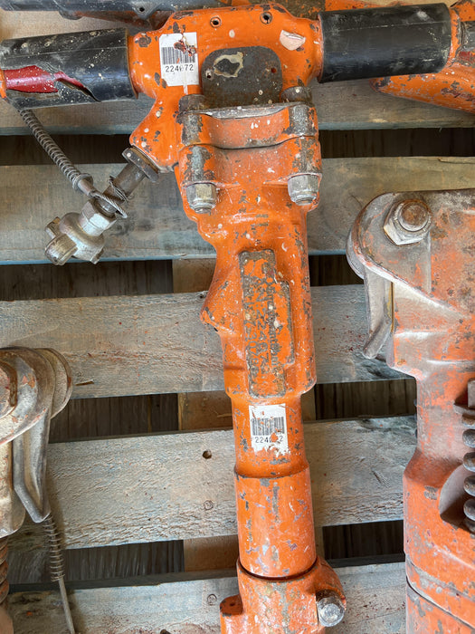 2022 MICHIGAN PNEUMATIC ES-TPB30-1-TRACKER