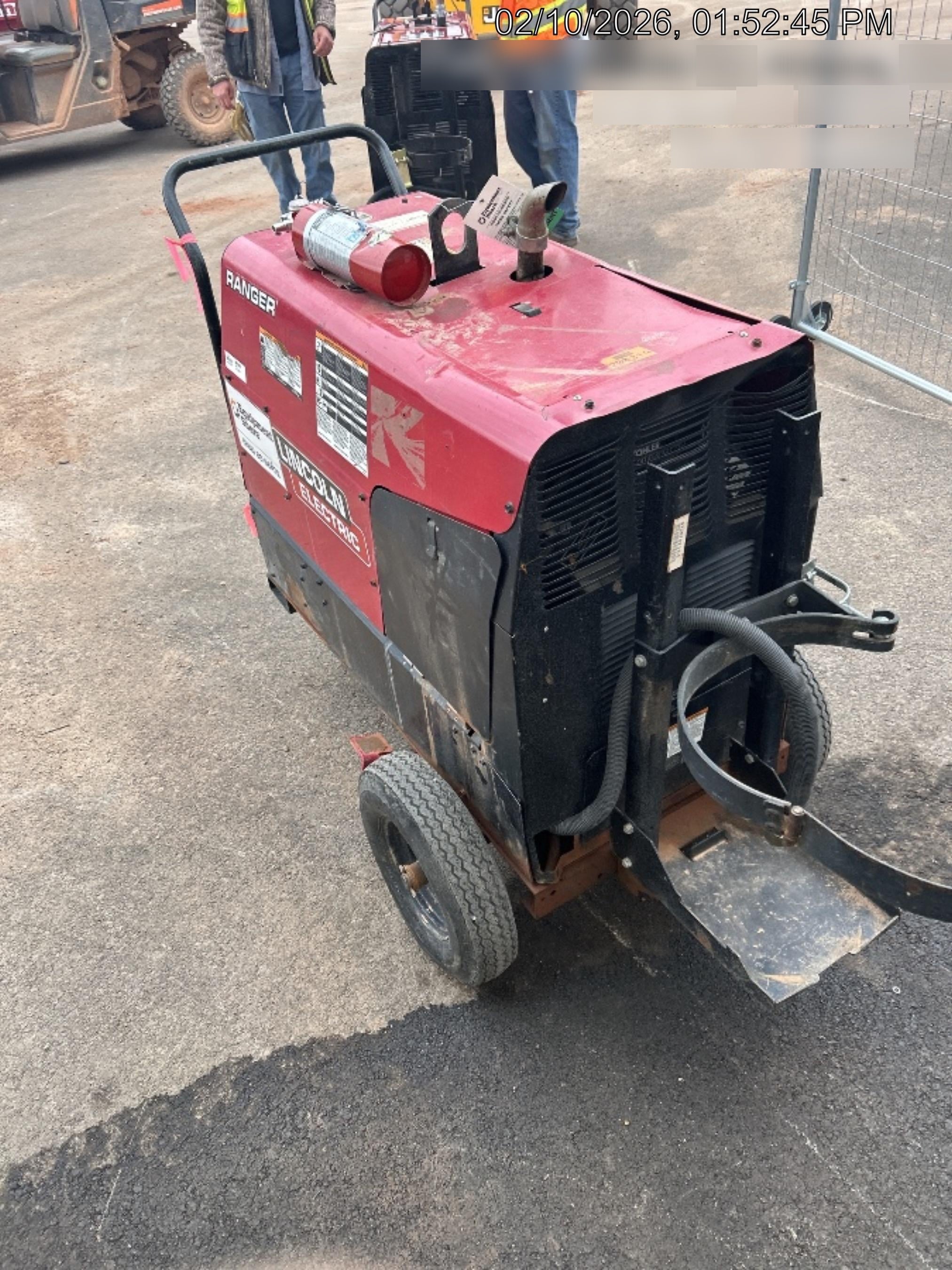 2020 Lincoln Electric Ranger 305 LPG RANGER 305 LPG (KOHLER) ONEPAK