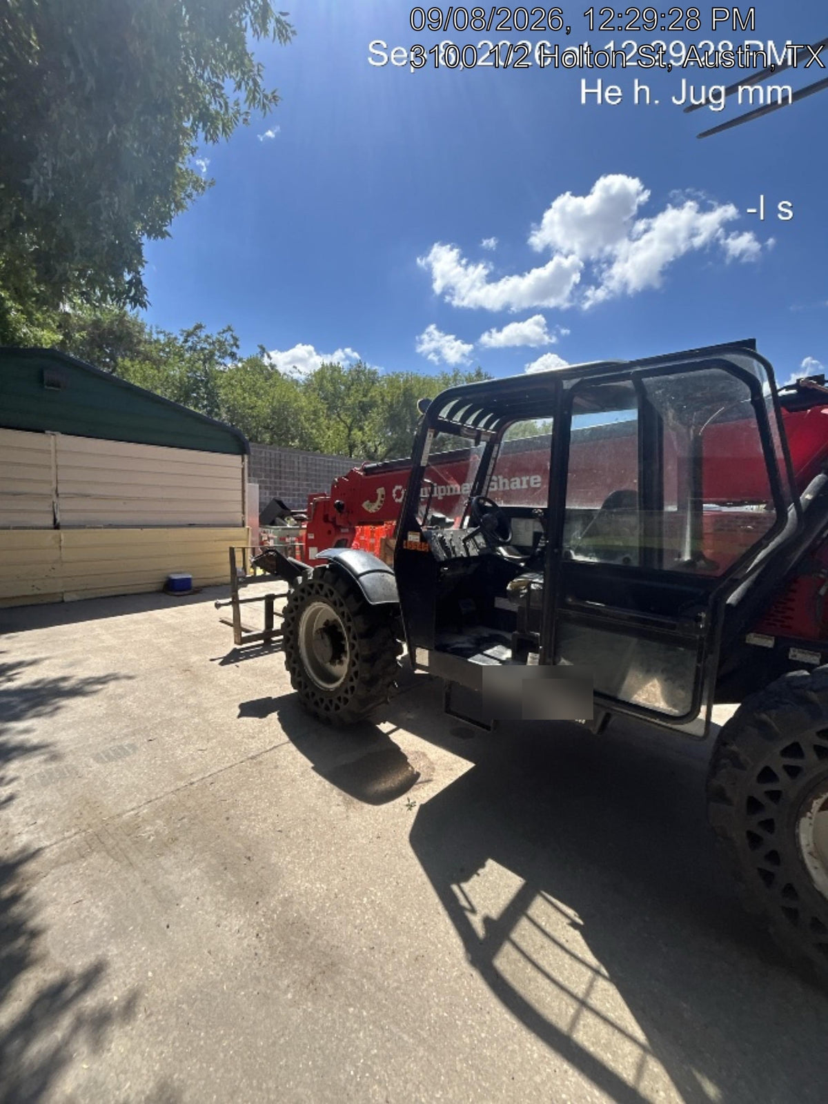 2019 MANITOU MTA10055