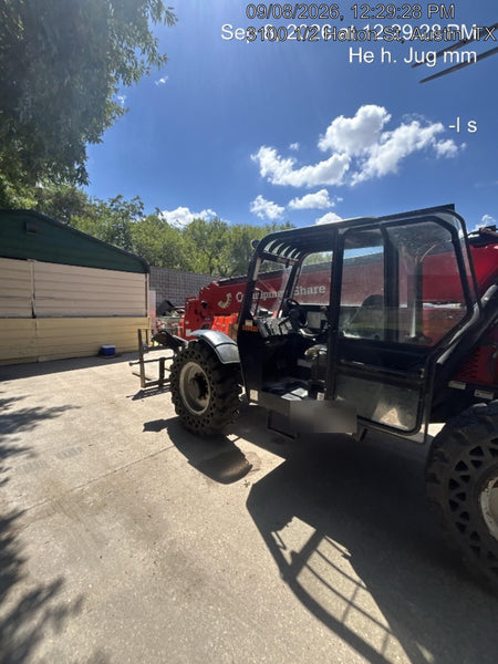 2019 MANITOU MTA10055