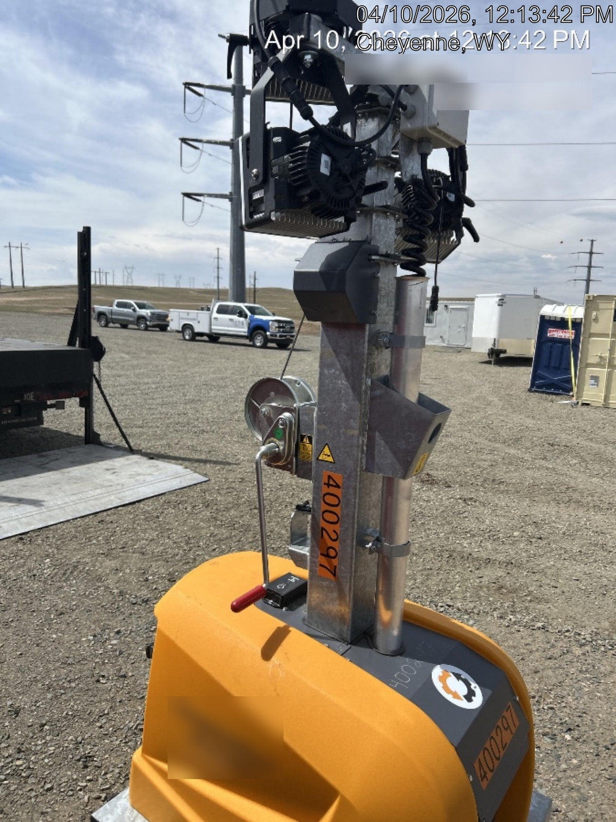 2024 ATLAS COPCO HILIGHT E3 Plus