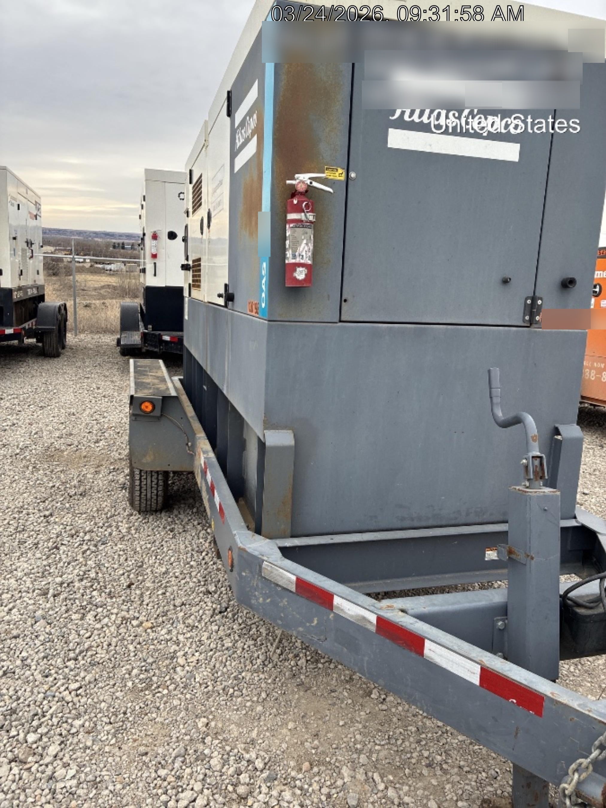 2020 ATLAS COPCO QAS150