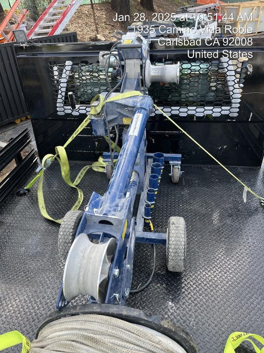 2024 CURRENT TOOLS 100A