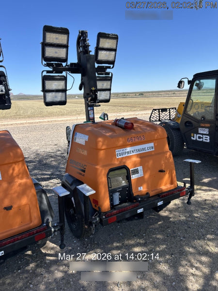 2026 GENERAC MLTS-4